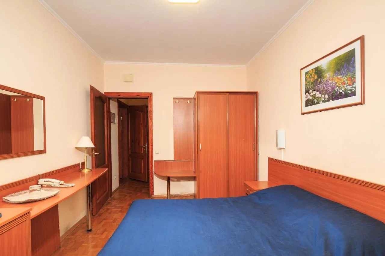 Zhayvir Hotel Kyiv Ukraine
