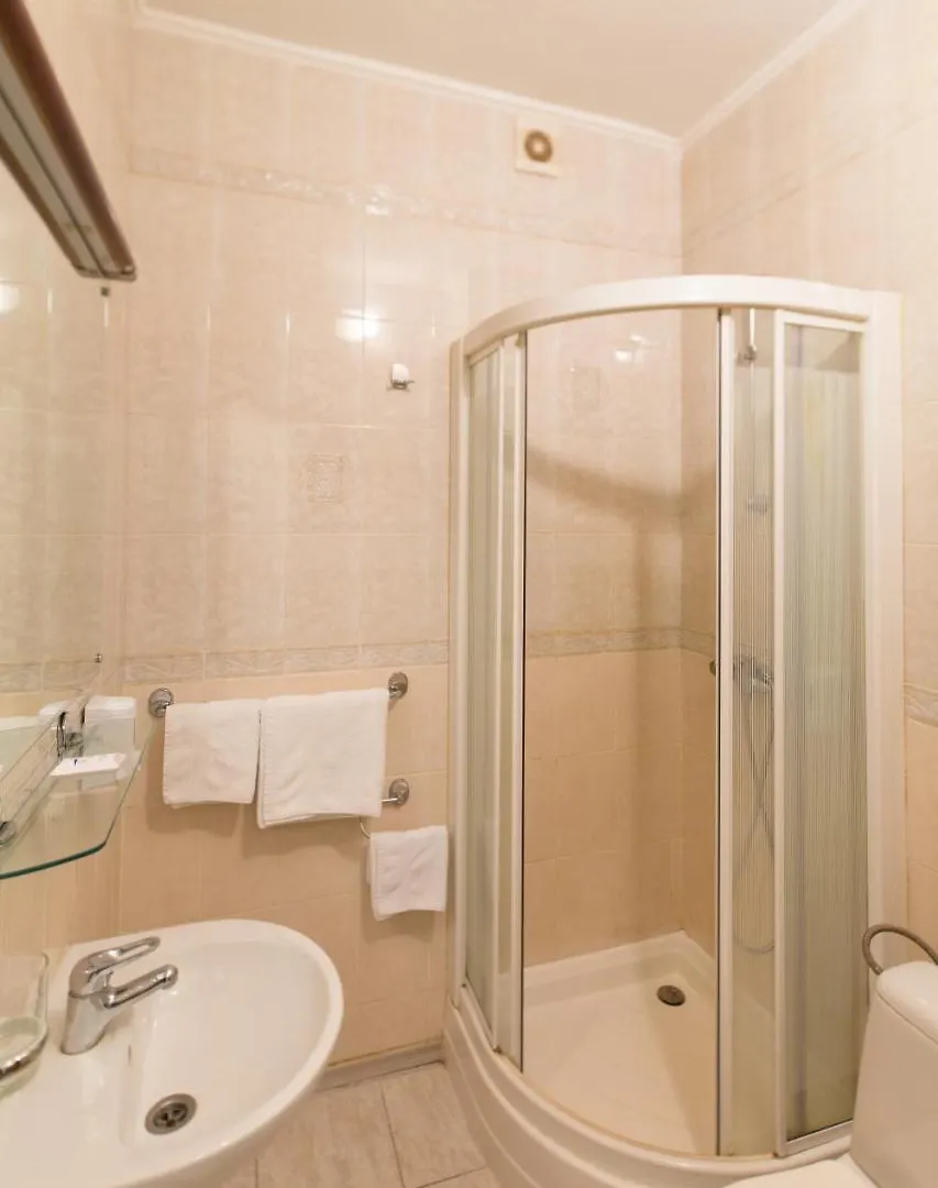 Zhayvir Hotel Kyiv Ukraine