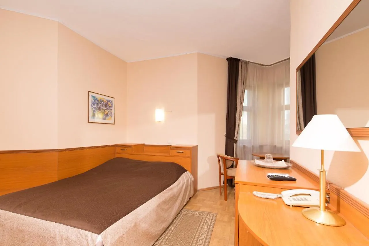 Zhayvir Hotel Kyiv Ukraine