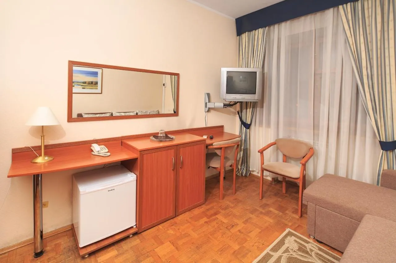 Zhayvir Hotel Kyiv Ukraine