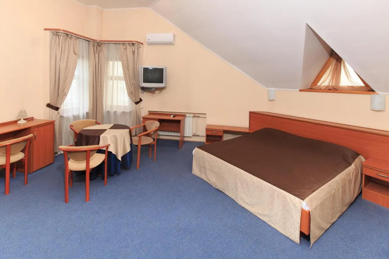 Zhayvir Hotel Kyiv Ukraine