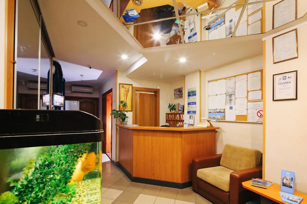 Zhayvir Hotel Kyiv