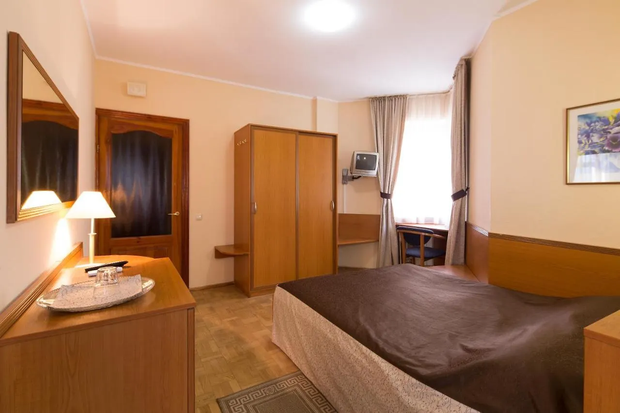 Zhayvir Hotel Kyiv